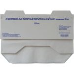 Одноразовые покрытия на унитаз ООО Комус для диспенсера KHJ, 125 шт/пач, 10 пач/уп C-95, 1651910 (артикул 26796872) – фото 1