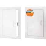 Ревизионный металлический люк TDM 300x400 SQ1807-0408 (артикул 20827761) – фото 1