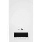 Газовый котел OASIS бытовой настенный "eco" be-24 4640039487722 (артикул 24733215) – фото 1