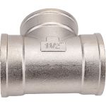 Тройник Rvc 1 1/2 г х 1 1/2 г х 1 1/2 г 00853 (артикул 27985538) – фото 1