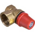 Предохранительный сбросной клапан DOUBLE-LIN ВР-ВР 1/2" 3/4" LL3128 (1/2"x3/4") (артикул 21530110) – фото 1