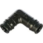 Угольник ppsu для труб pe-xa Usystems 16-16 1135705 (артикул 27717684) – фото 1