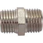 Ниппель Rvc 1/4x1/4 33017 (артикул 27986198) – фото 1