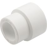 Переходная муфта VRT 25/20, внутренняя/внутренняя, EVER plast, белый 537480 (артикул 16531705) – фото 1