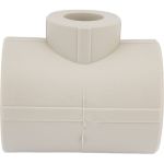 Тройник переходной VALFEX PP-R серый, 40х20х40 мм 10402040Г 127-0453 (артикул 16226351) – фото 1