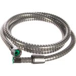 Шланг для душа ARGO PVC ESPIROFLEX GREY 1/2, 165 см 34549 (артикул 16054965) – фото 1