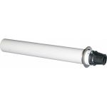 Коаксиальная труба Baxi с наконечником диам. 60/100 мм, длина 750 мм KHG71410181- (артикул 23009073) – фото 1