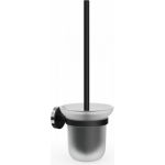 Настенный ершик Fora LORD черный FOR-LORD020BL (артикул 20265688) – фото 1