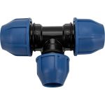 ПНД Тройник Rvc 32x25x32 UNIO/ 12585 (артикул 27989432) – фото 1