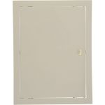 Ревизионный люк с ручкой TDM 300х400, слоновая кость SQ1807-0435 (артикул 18154561) – фото 1