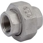 Нержавеющая американка TITAN LOCK (AISI304) 3/8"", ВР/ВР TL037UFF (артикул 24985815) – фото 1