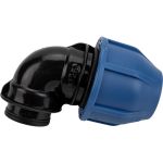ПНД Отвод Rvc внутренняя резьба 25x1/2 UNIO/ 12568 (артикул 27988466) – фото 1