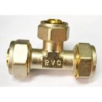 МП Тройник Rvc цанга 26x20x26 00706 (артикул 27984626) – фото 1