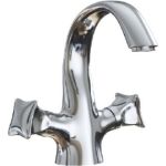 Смеситель для умывальника Mixline 1/2 керамика, без подводки ML11-04 530472 (артикул 16625216) – фото 1