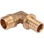 Надвижной угольник VALTEC с переходом на наружную резьбу, 20х2.8х1/2 VTm.453.BG.002004 (артикул 16510592) – фото 1