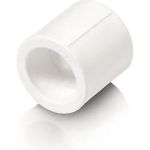 Прямая муфта Blue Ocean полипропиленовая - 50 PPRF/C(W)-50 (артикул 16572326) – фото 1