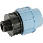 Переход на наружную резьбу (40 мм, 1 1/4"") Unipump 10747 (артикул 16449648) – фото 1
