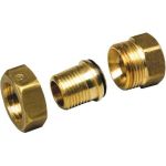 Разъемное прямое соединение BYR PEX FM 1" 4273 (артикул 29209166) – фото 1