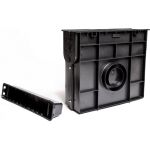 Пескоуловитель Aquastok ПП Norma DN100 C250 (11042) 549093 (артикул 22888131) – фото 1