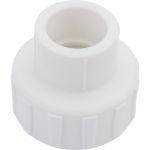 Комбинированная муфта PPRC MeerPlast Дн25x25 Ру25 белая внутренняя резьба D200-00444 (артикул 20534230) – фото 1