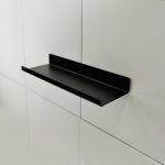 Полка Lagom decor mastery ""Plane One"", 300x100x35 мм, черная 64378LDMSHPB231 (артикул 29297606) – фото 1
