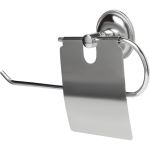 Держатель для бумажных полотенец NV металлический NV-3802-7 (артикул 21733654) – фото 1