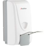 Локтевой дозатор для антисептика Ksitex ED-1000 33077 (артикул 18810384) – фото 1