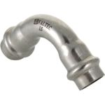 Угольник VALTEC вн-вн нержавеющая сталь 22 VTi.951.I.002222 (артикул 16014720) – фото 1