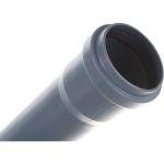 Труба Sinikon СТАНДАРТ 50 х 150 мм с раструбом, 500041 (артикул 16160863) – фото 1