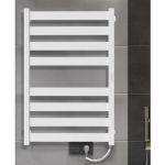 Полотенцесушитель INDIGO Oktava Slim 5 electro 80/50 таймер, скрытый монтаж, универсальное подключение R/L LСLOKS5E80-50WMRt (артикул 21190300) – фото 1