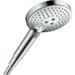 Ручной душ HANSGROHE 26530000 Raindance Select S 120 3jet 00000031148 (артикул 15957873) – фото 1