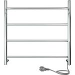 Полотенцесушитель INDIGO Line electro 50/50 (скр.монтаж, унив.подкл.R/L, полиров.) LСLE50-50R (артикул 16244488) – фото 1