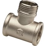 Тройник AQUALINK 1/2х1/2х1/2 вн-нар-вн (Цена за упаковку 10 шт.) арт. 2574 (артикул 17386872) – фото 1
