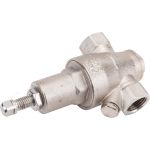 Редуктор давления под манометр DOUBLE-LIN 1/2" LL3095 (1/2") (артикул 21530878) – фото 1