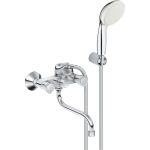 Универсальный смеситель с душевым гарнитуром GROHE Costa S NTempesta 2679210A (артикул 16046945) – фото 1