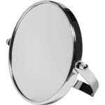 Косметическое зеркало UniStor LOOK двустороннее, диаметр 125 мм 210235 (артикул 17444874) – фото 1