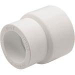 Переходная муфта VRT 40/25, наружная/внутренняя, EVER plast, белый 537525 (артикул 16531828) – фото 1