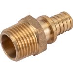 Переходник Rvc РЕХ с наружней резьбой 16 - R 1/2 (SM16-1/2) 02102 (артикул 28598246) – фото 1