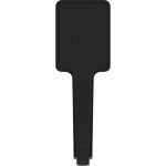 Лейка для душа IDDIS Ray черная матовая SLI1F0Bi18 (артикул 21979246) – фото 1