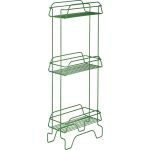 Стеллаж ЧМЗ Модулус 30x15x78,5 см, цвет зеленый 502-009-03 (артикул 22892913) – фото 1