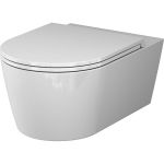 Подвесной унитаз с сиденьем микролифт AM.PM Func 54 см FlashClean C8F1701SC (артикул 28192388) – фото 1