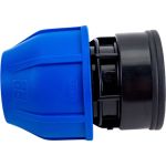 ПНД Муфта Rvc внутренняя резьба 32x1 1/4 UNIO/ 12547 (артикул 27989408) – фото 1