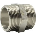 Ниппель Rvc 1 1/4x1 1/4 00737 (артикул 27984080) – фото 1