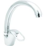 Смеситель для кухни SANTREK AQUA-755 "STANDART" MAXI d-35 SB03/SB19 123504 (артикул 26670500) – фото 1