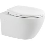 Подвесной унитаз BelBagno PROSPERO BB507B (артикул 18121567) – фото 1