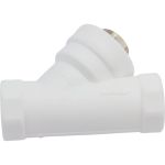 Фильтр MeerPlast полипропиленовый PPRC Дн20 Ру25 D200-00994 (артикул 20532316) – фото 1