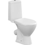 Унитаз-компакт Cersanit FAST 031 3/6 TPL 64211 (артикул 27739986) – фото 1