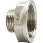 Переходник Rvc 1 1/2 г х 1 ш 00818 (артикул 27984920) – фото 1