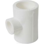 Переходной тройник VALFEX PP-R белый Дн 90х63х90 10906390 127-1878 (артикул 16206584) – фото 1