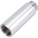 Хромированный удлинитель STOUT 3/4X80 SFT-0002-003480 RG008Q0O7C1RO1 (артикул 16053175) – фото 1